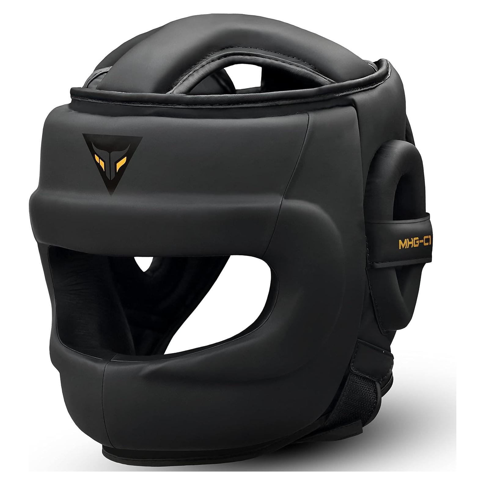 Casco de Boxeo Mytra Fusion C-1 para MMA y Artes Marciales