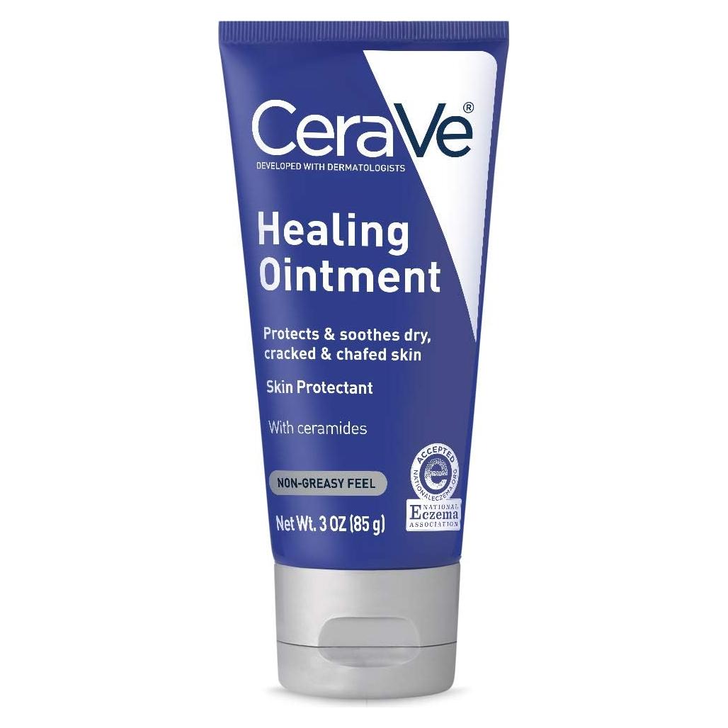 CeraVe Ungüento Sanador 85g Hidratante con Ácido Hialurónico