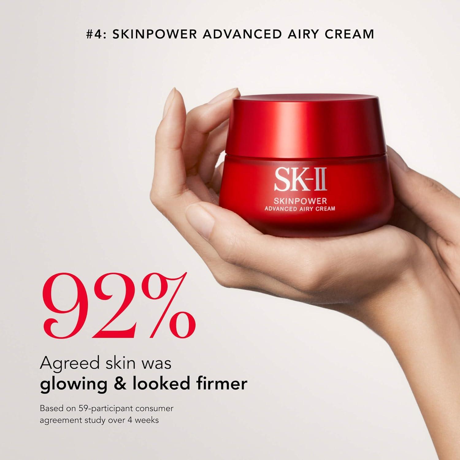 Set de Cuidado de Piel SK-II Anti Envejecimiento 6 Piezas