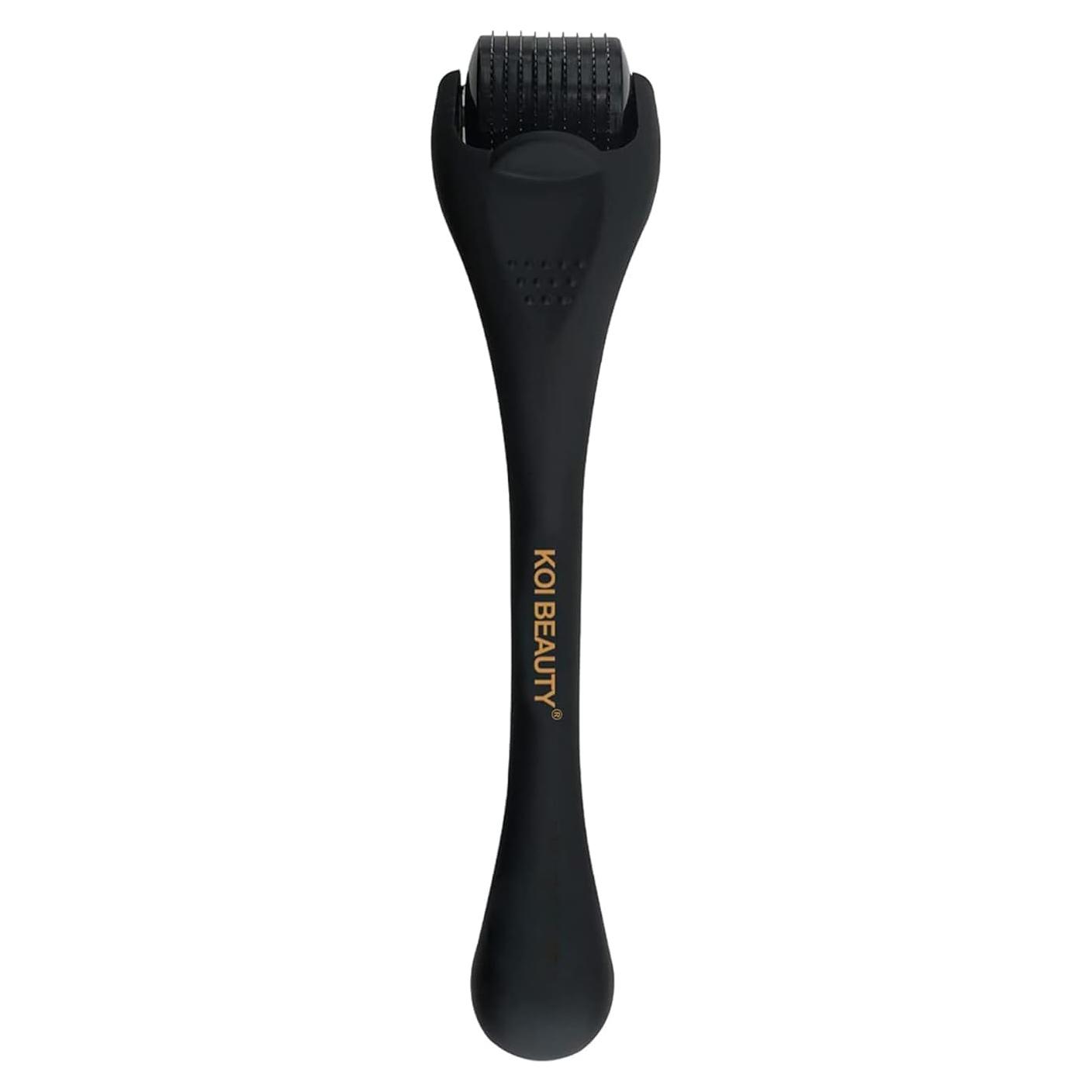 Rodillo Derma Koi Beauty 540 Agujas Titanio para Cara