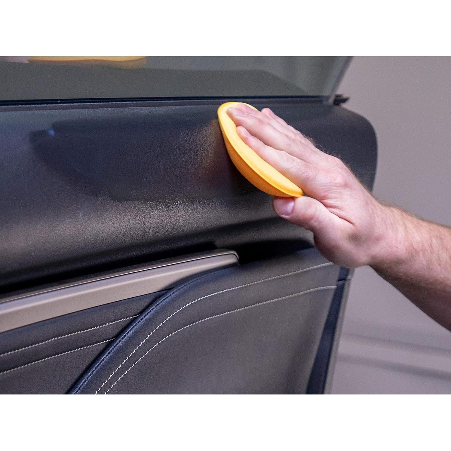 Protector Ultimate Meguiar's 450ml para Vinilo y Caucho