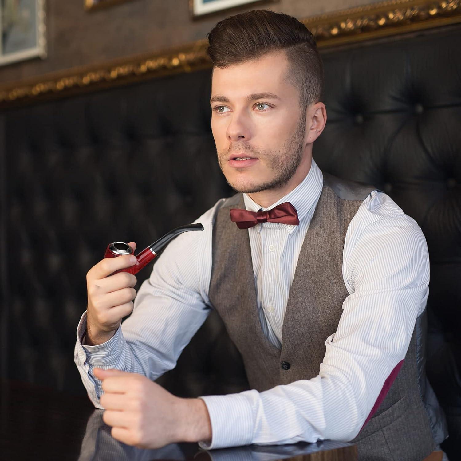 Pipa Roja Scotte X2580 12.45 cm Ecológica