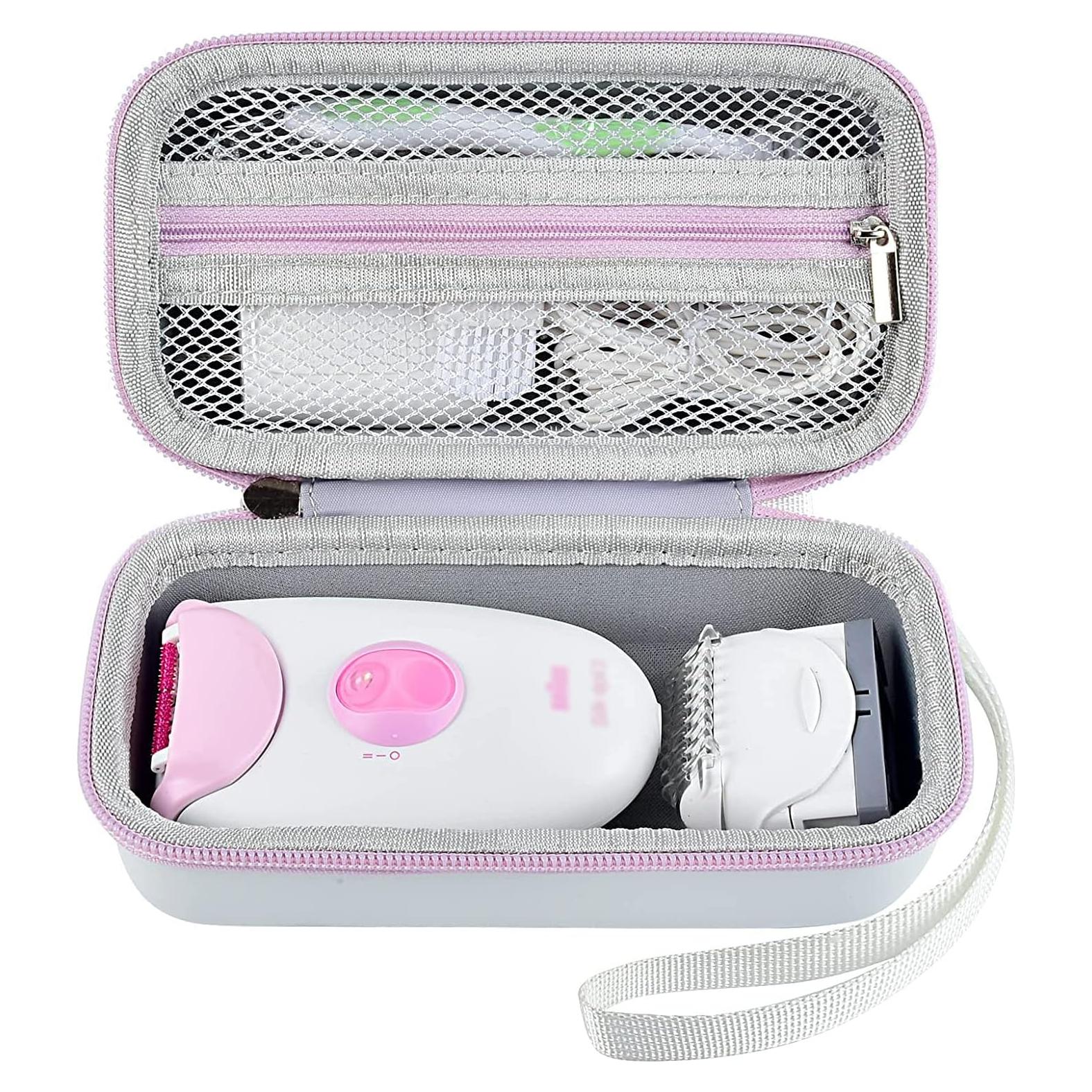 Funda Casmilee para Depiladora Braun Silk-epil 3 3-270