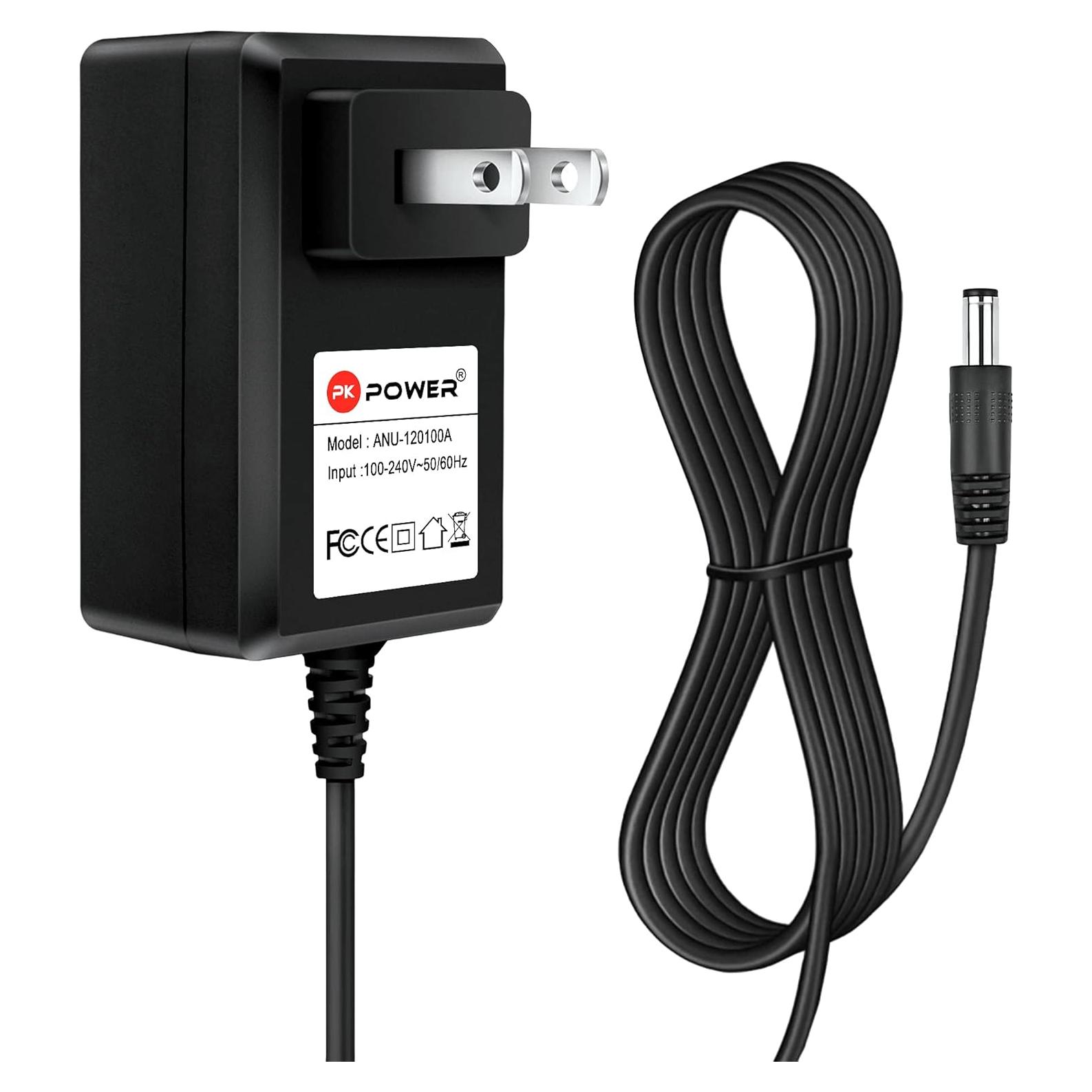 Adaptador CA PKPOWER para depiladora Braun Silk Epil