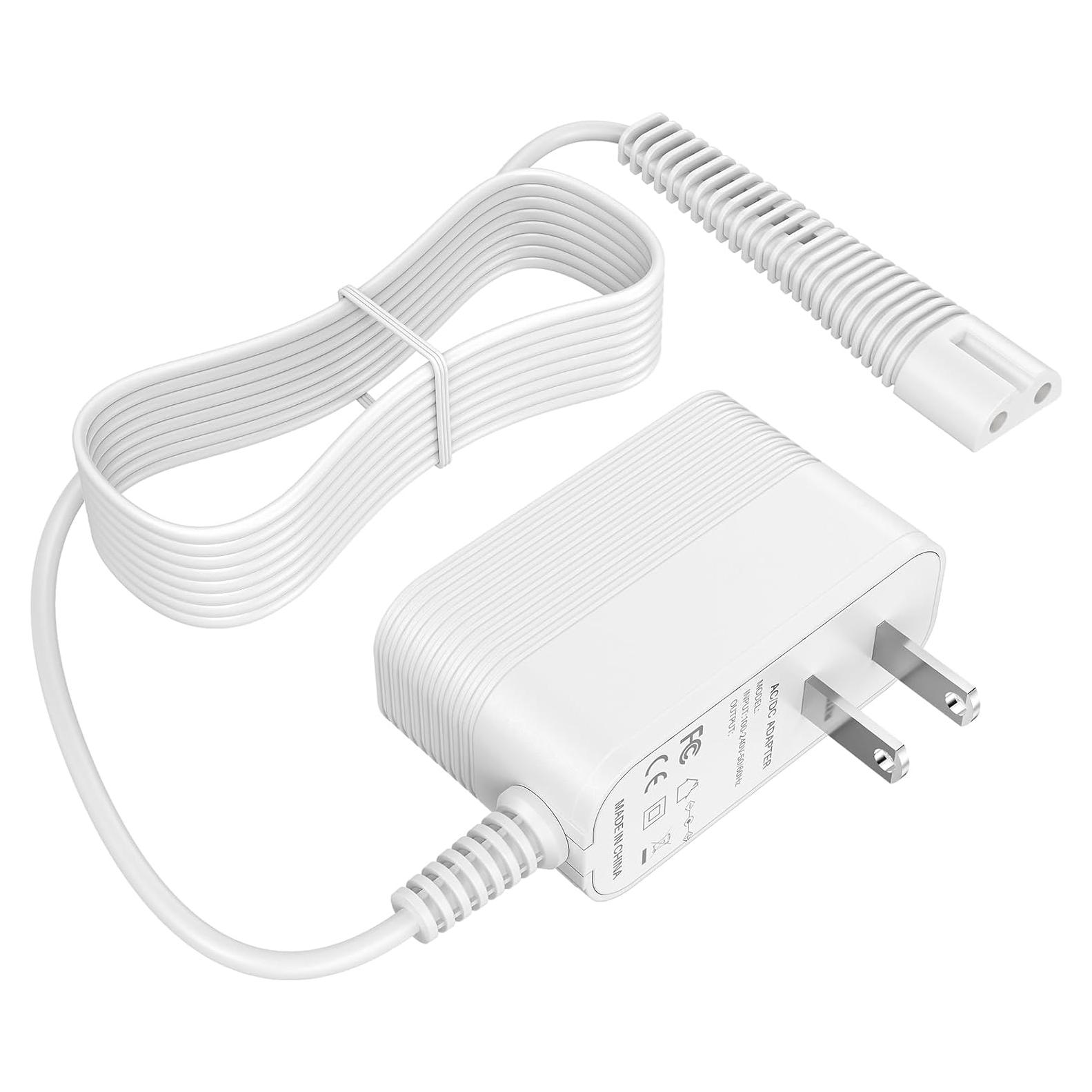 Cargador 12V JATERSERN para depiladora Braun Silk Epil 9