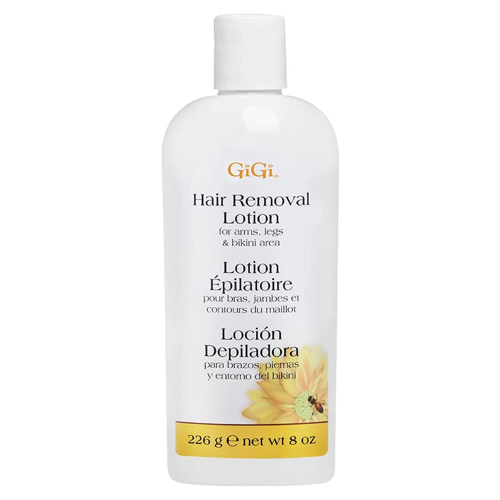 Crema Depilatoria GiGi para Piel Sensible 226.8 g