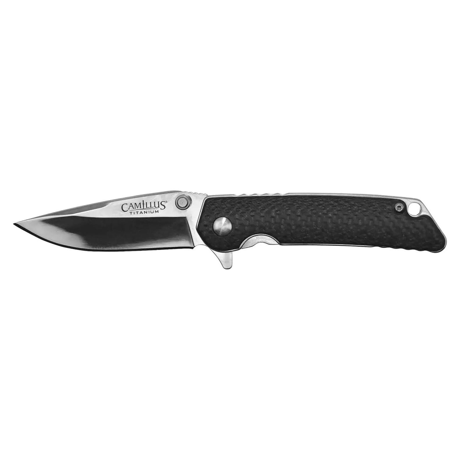 Cuchillo Plegable Camillus TRC 17.15 cm Acero Inoxidable VG10