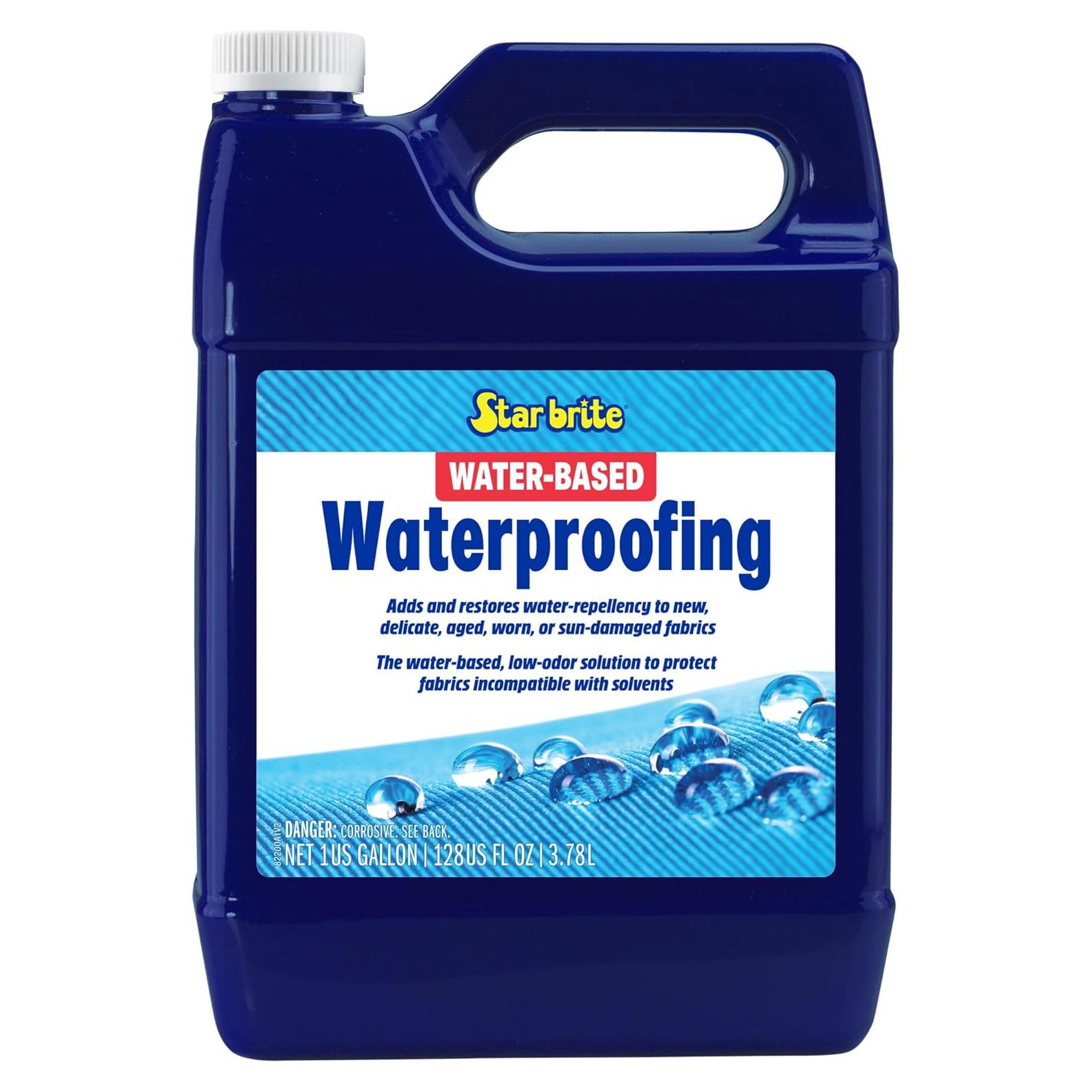 Impermeabilizante STAR BRITE 3,18 kg para Tejidos y Ropa