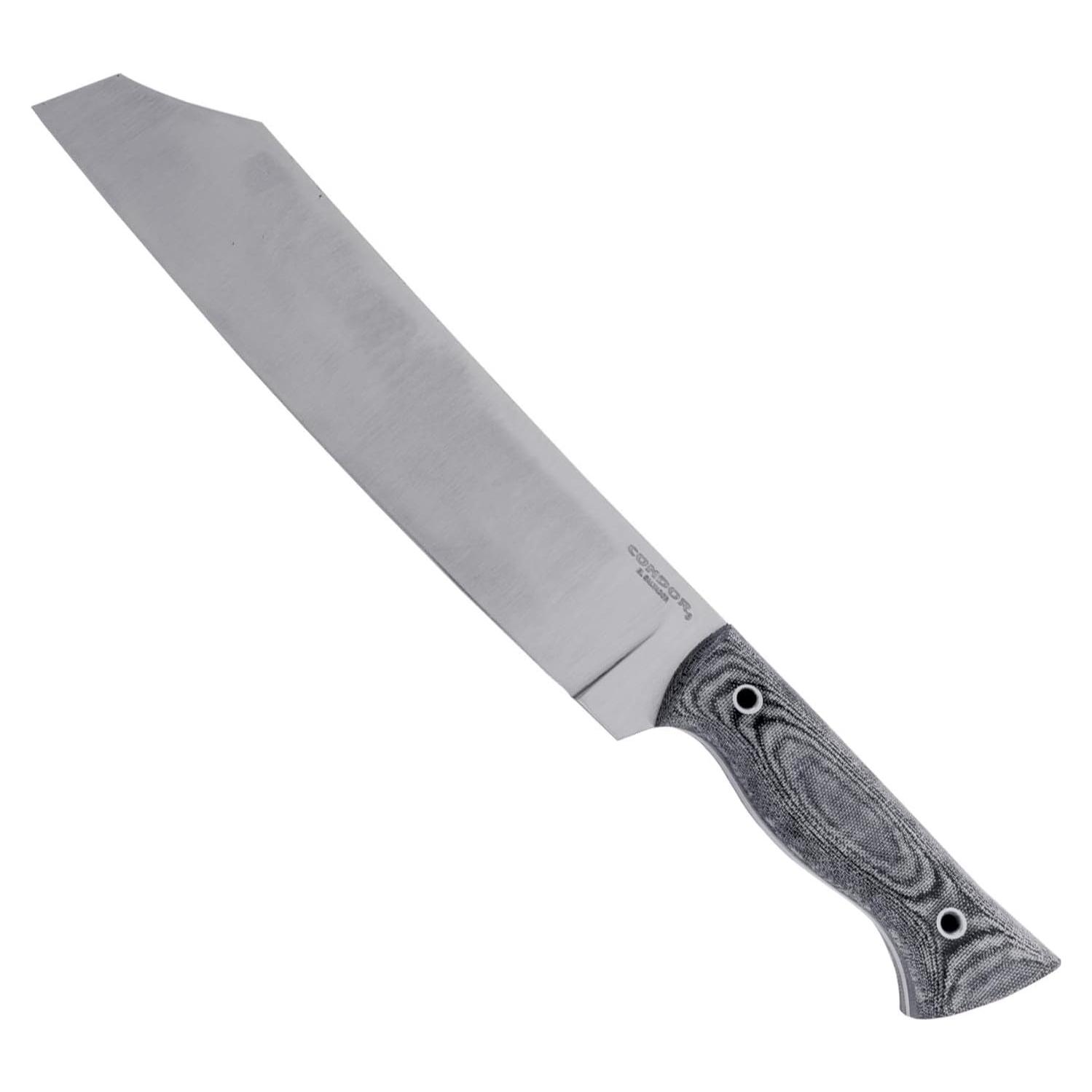 Hacha Condor Woodbuster Chopper CTK2821978HC 24.9cm Azul