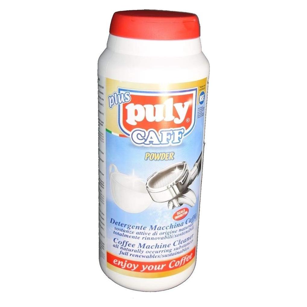 Limpiador en Polvo para Máquina de Espresso Puly Caff 900g