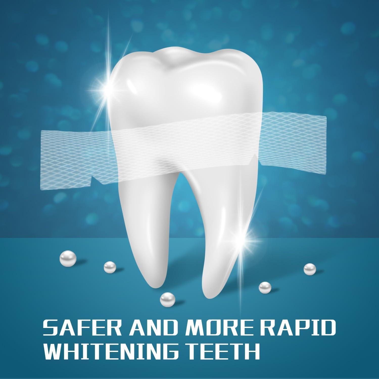 Tiras Blanqueadoras PDOO para Dientes Sensibles - 28 Tiras