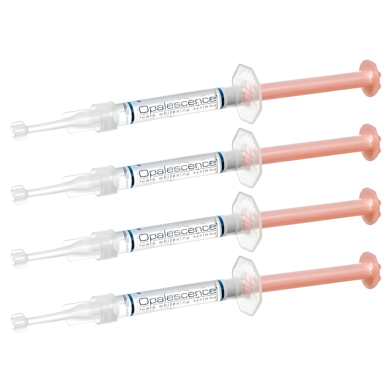 Gel Blanqueador Dental Opalescence 35% - 4 Jeringas Melón