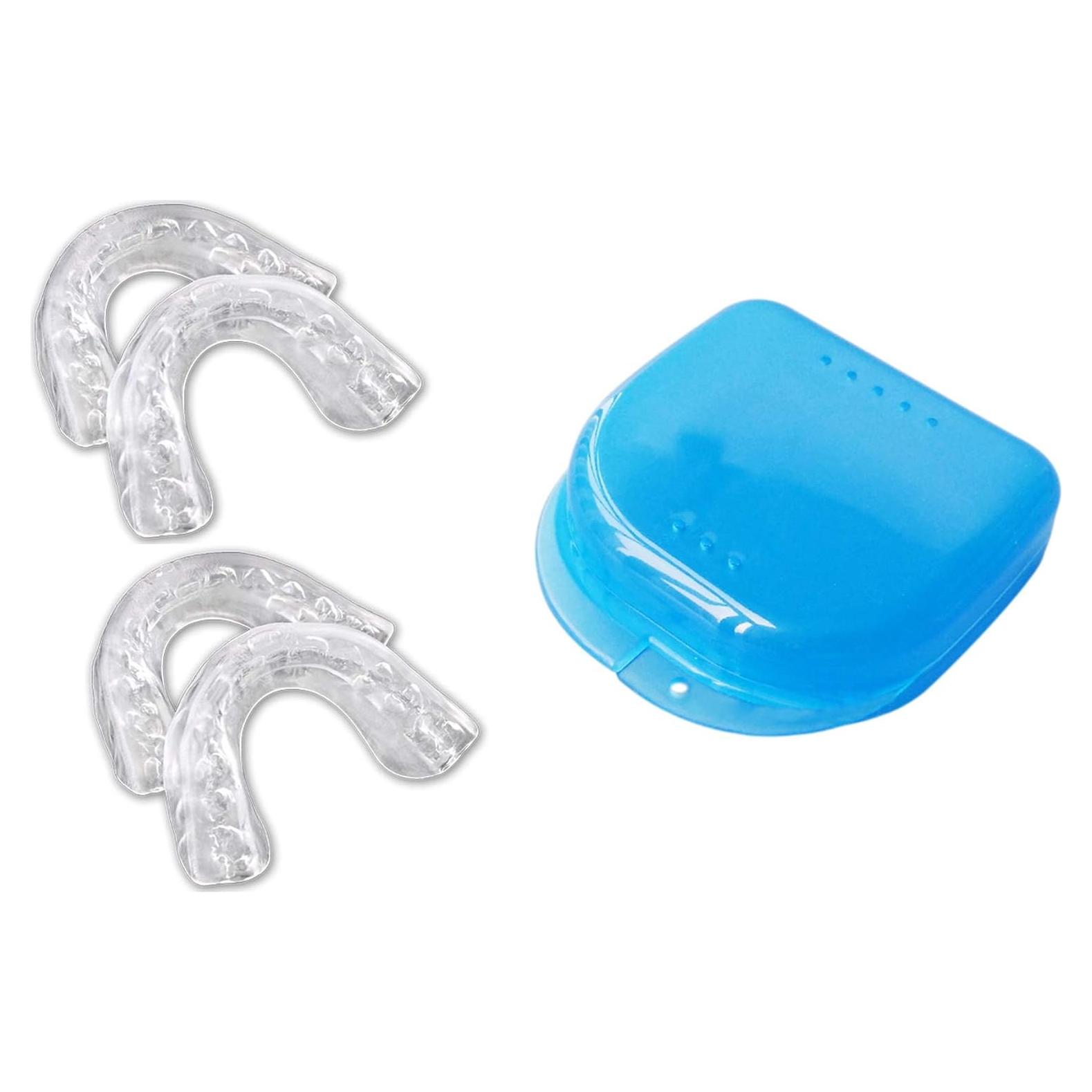 Bandejas Blanqueadoras de Dientes Whiter Smile Labs - 4 Piezas