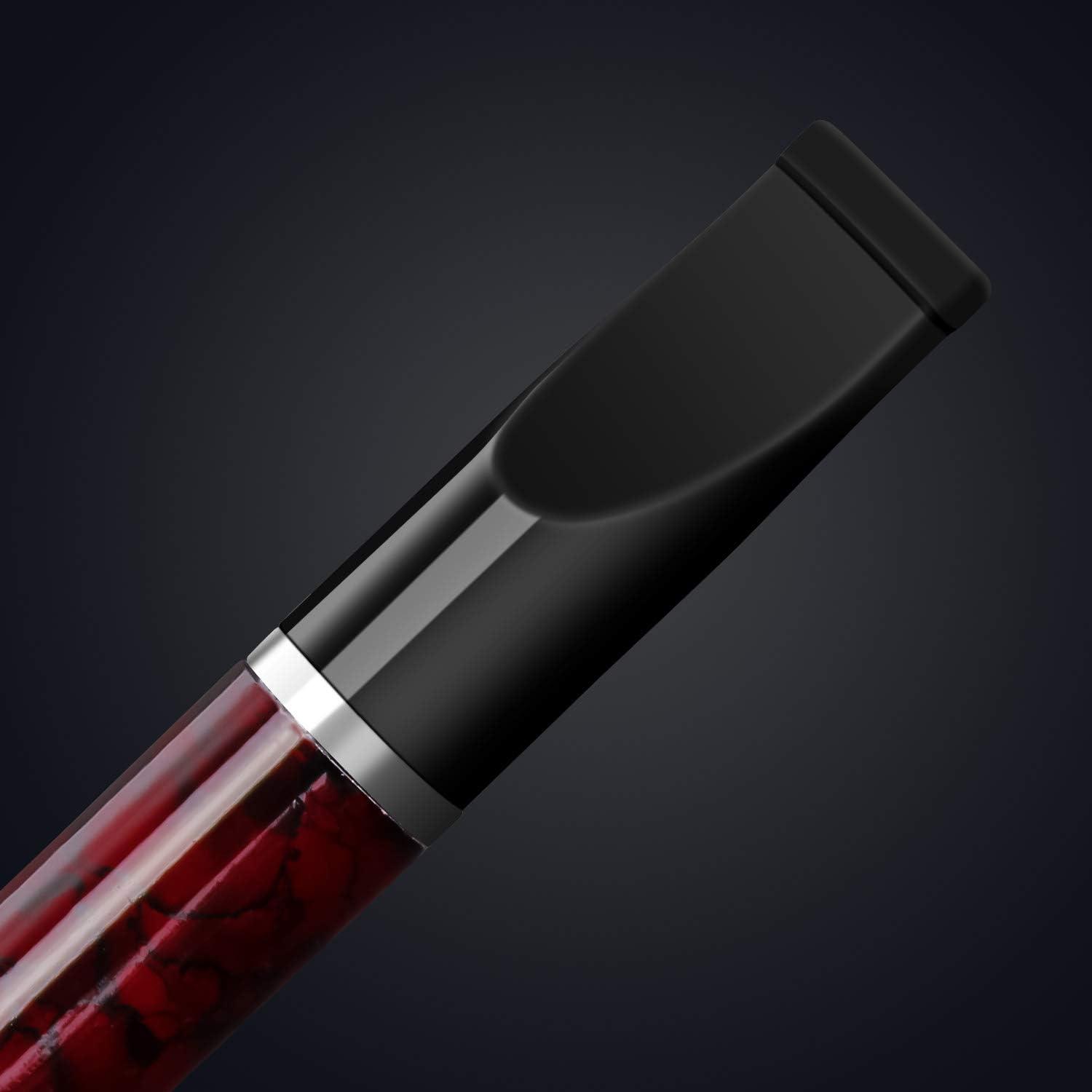 Pipa de Tabaco Hysagtek de Madera 40,64 cm con Caja Regalo