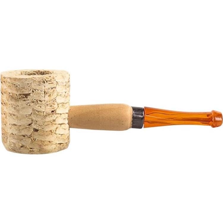 Pipa de Maíz Natural Desechable Oldhoo 5 Piezas