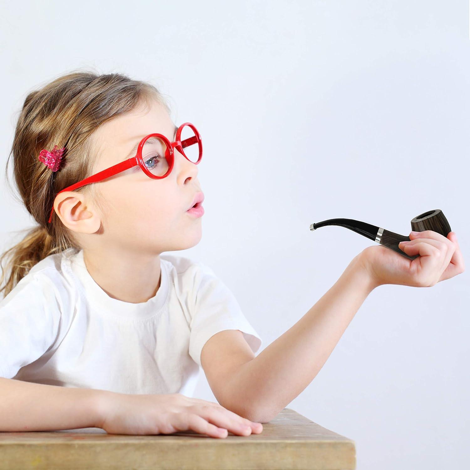 Pipa de Disfraz Skeleteen para Halloween 13.97 cm