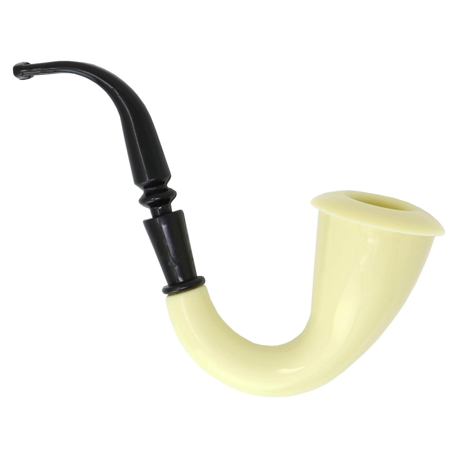 Pipa de Disfraz Skeleteen para Halloween - 1 pieza