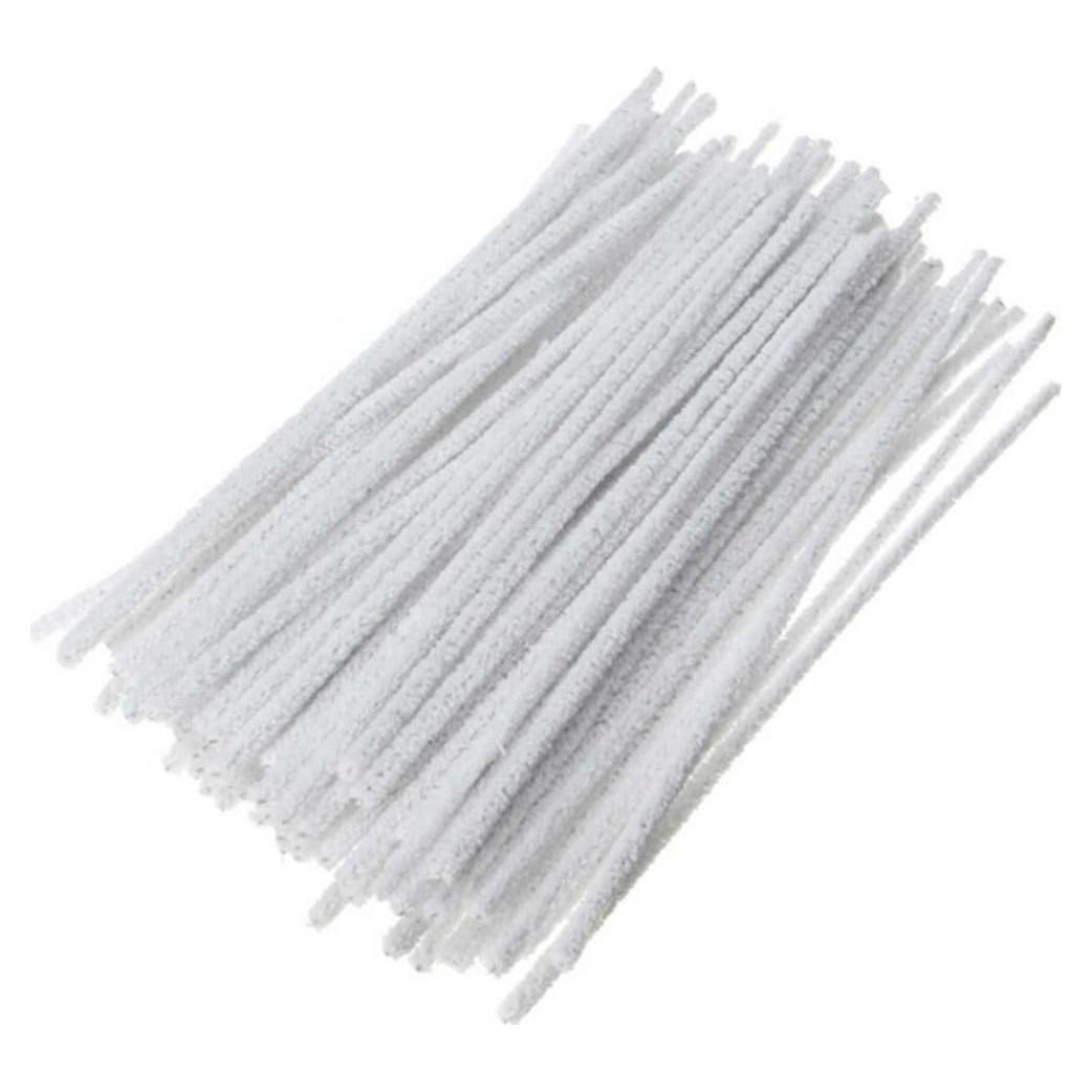 50 Piezas Limpiadores de Pipas de Tabaco HYU VN Algodón 16.5cm