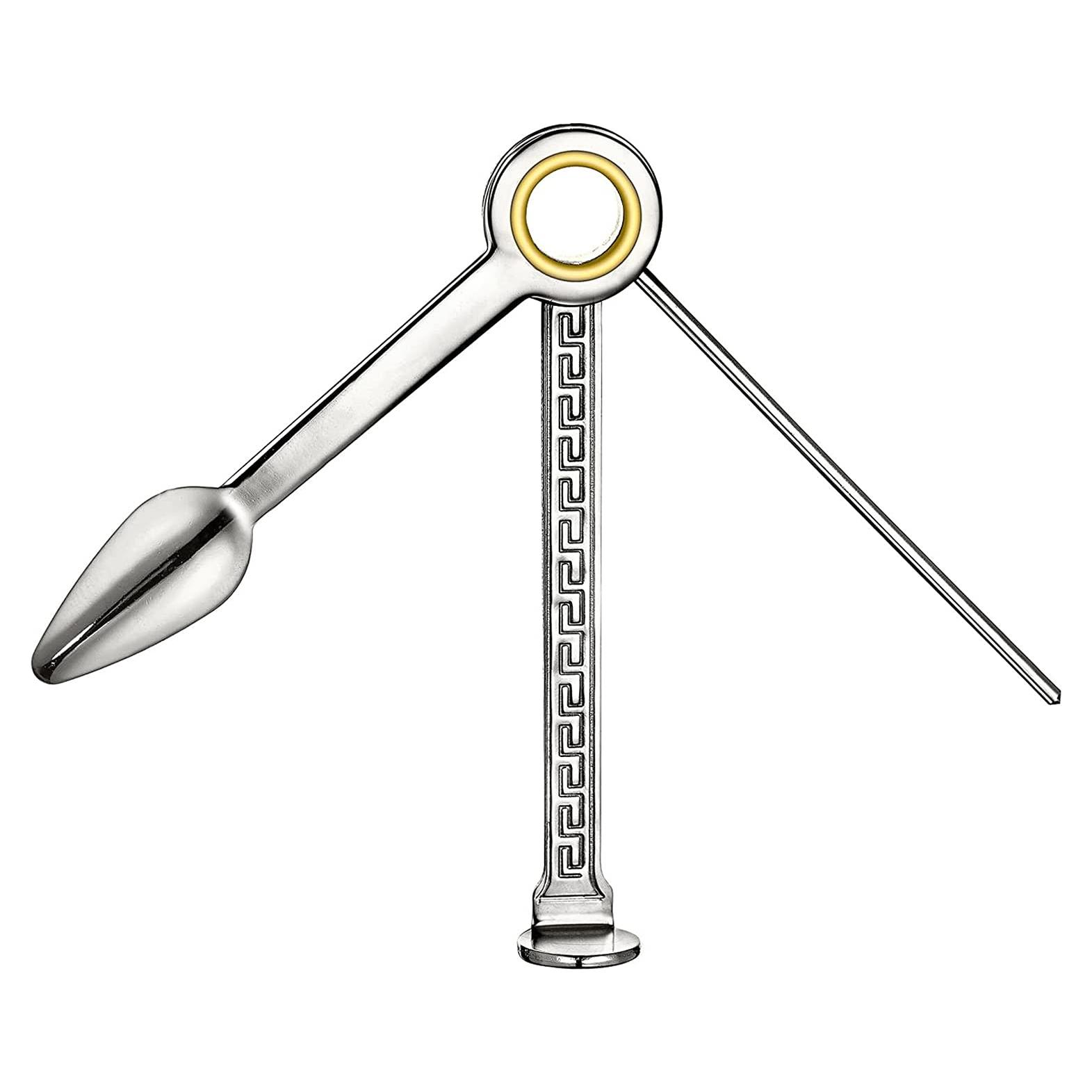 Herramienta Limpiadora 3 en 1 Mr. Brog Acero Inoxidable