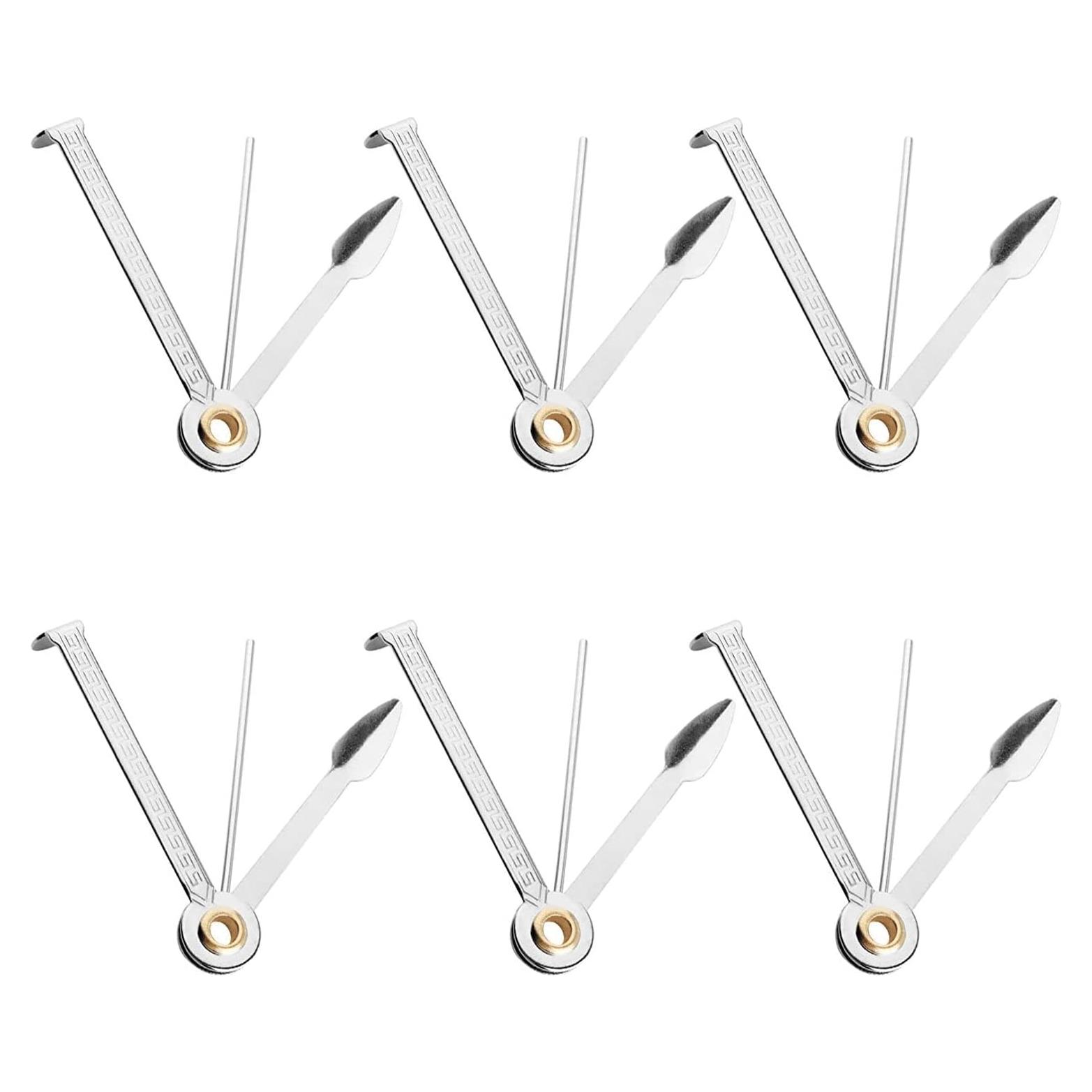 Paquete de 6 Herramientas de Limpieza de Pipa Sansheng 3 en 1