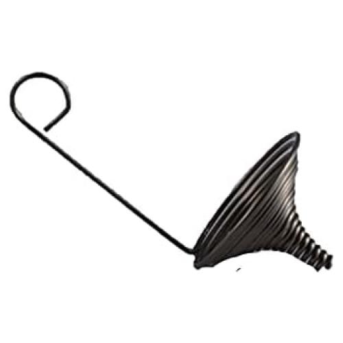 Pantalla de Tubo Smokin' Screws Espiral 10,11x4,8cm