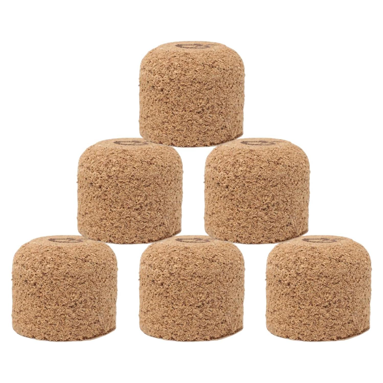 Honbay 6PCS Herramienta de Limpieza para Pipa de Tabaco