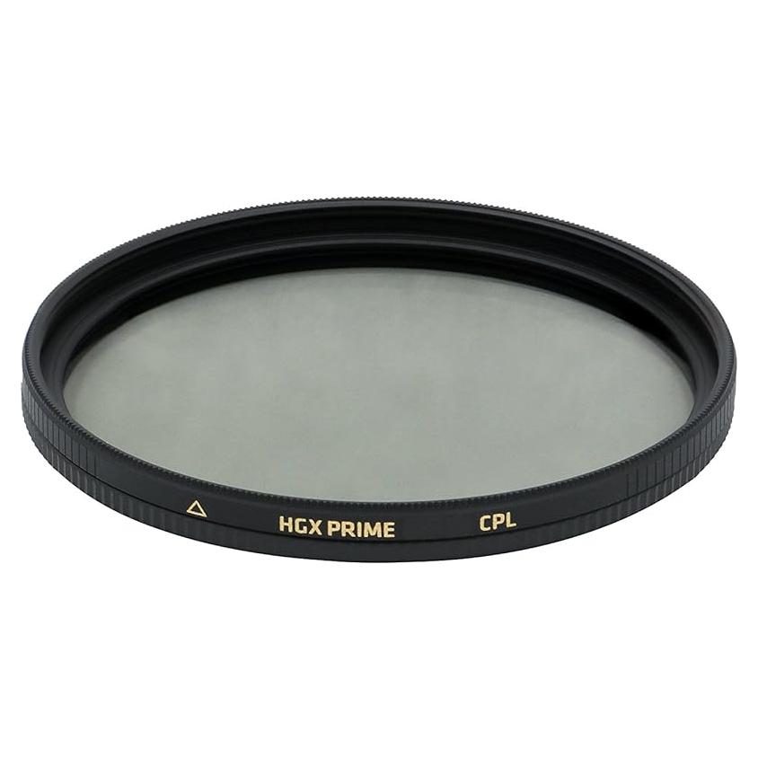Filtro Polarizador Circular ProMaster 67mm HGX Prime