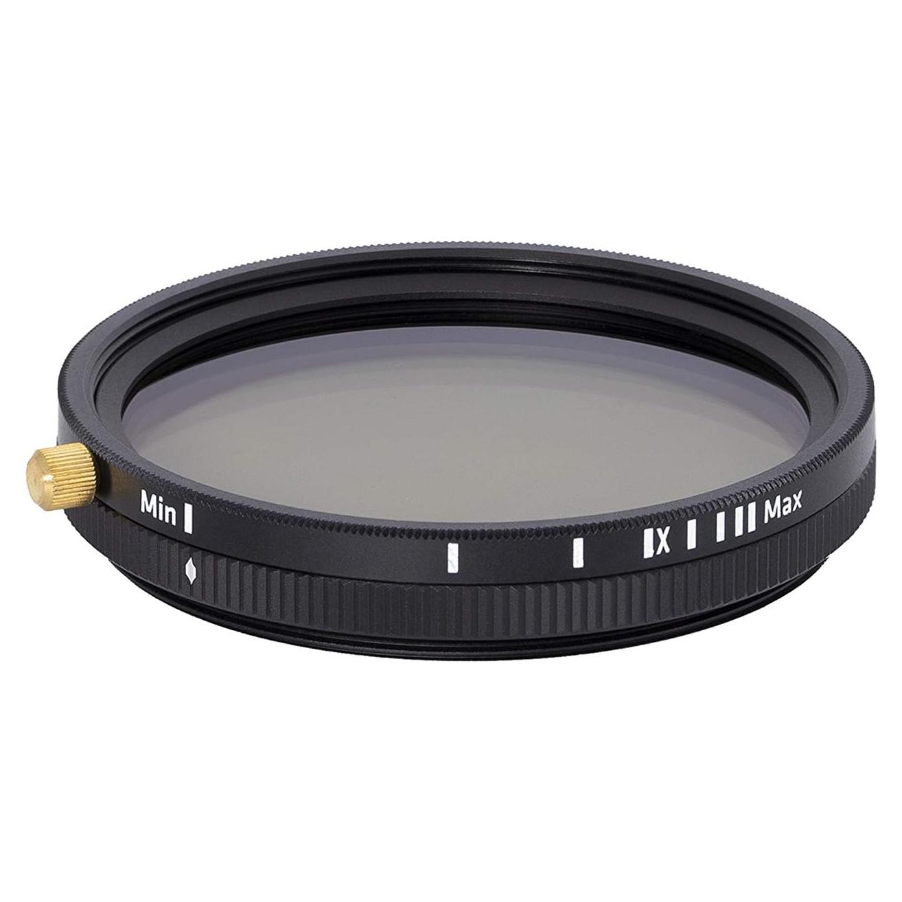 Filtro ND Variable ProMaster 67mm HGX Prime 1.3-8 Pasos