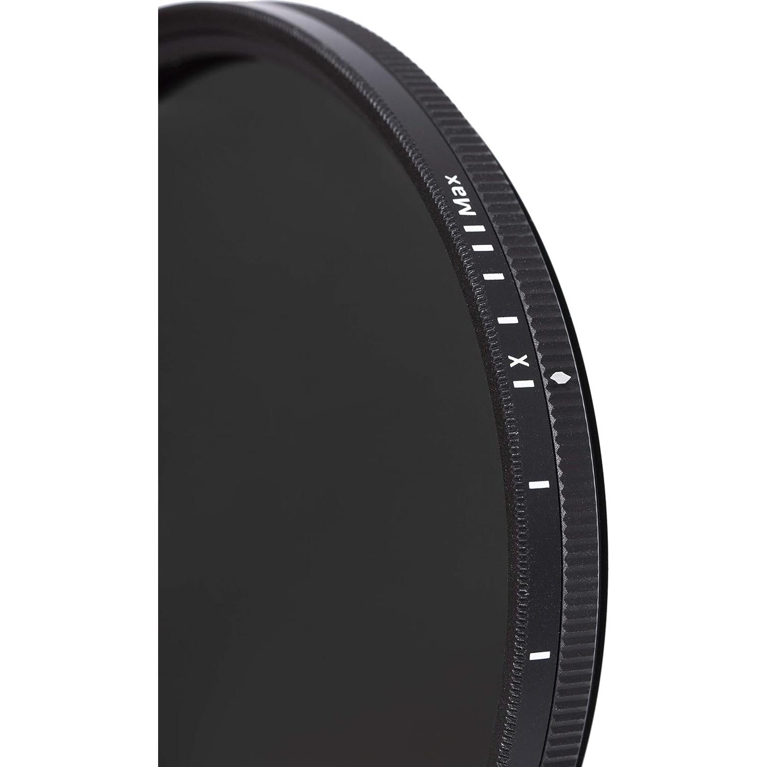 Filtro ND Variable ProMaster 67mm HGX Prime 1.3-8 Pasos