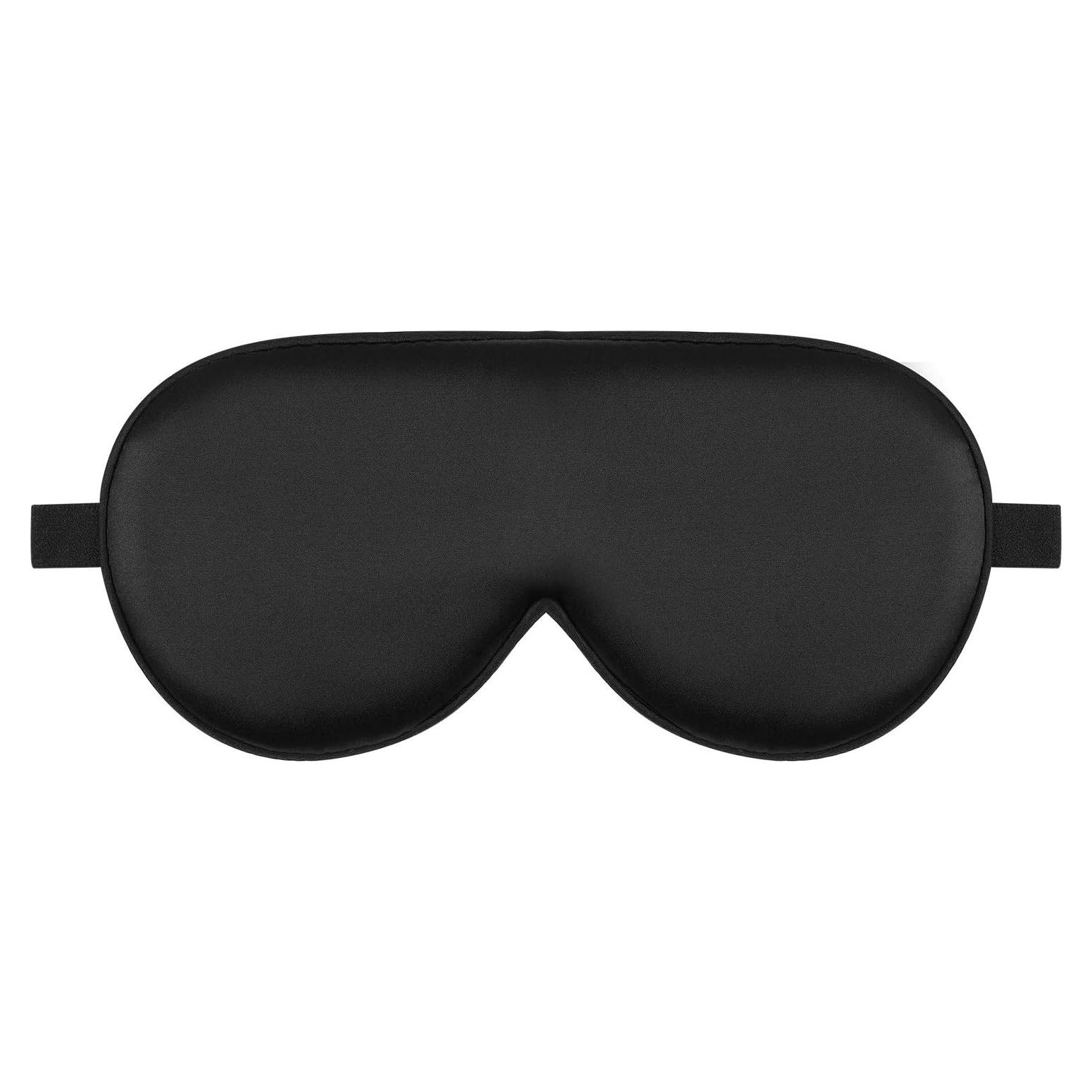 Máscara de Sueño Alaska Bear Seda Contorno Ojos Sin Presión