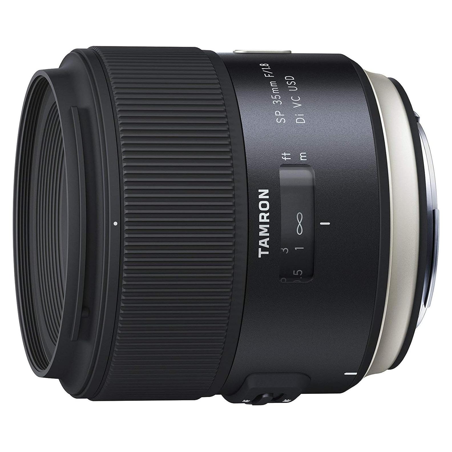 Objetivo Tamron SP 35mm F/1.8 Di VC USD para Canon - Renovado