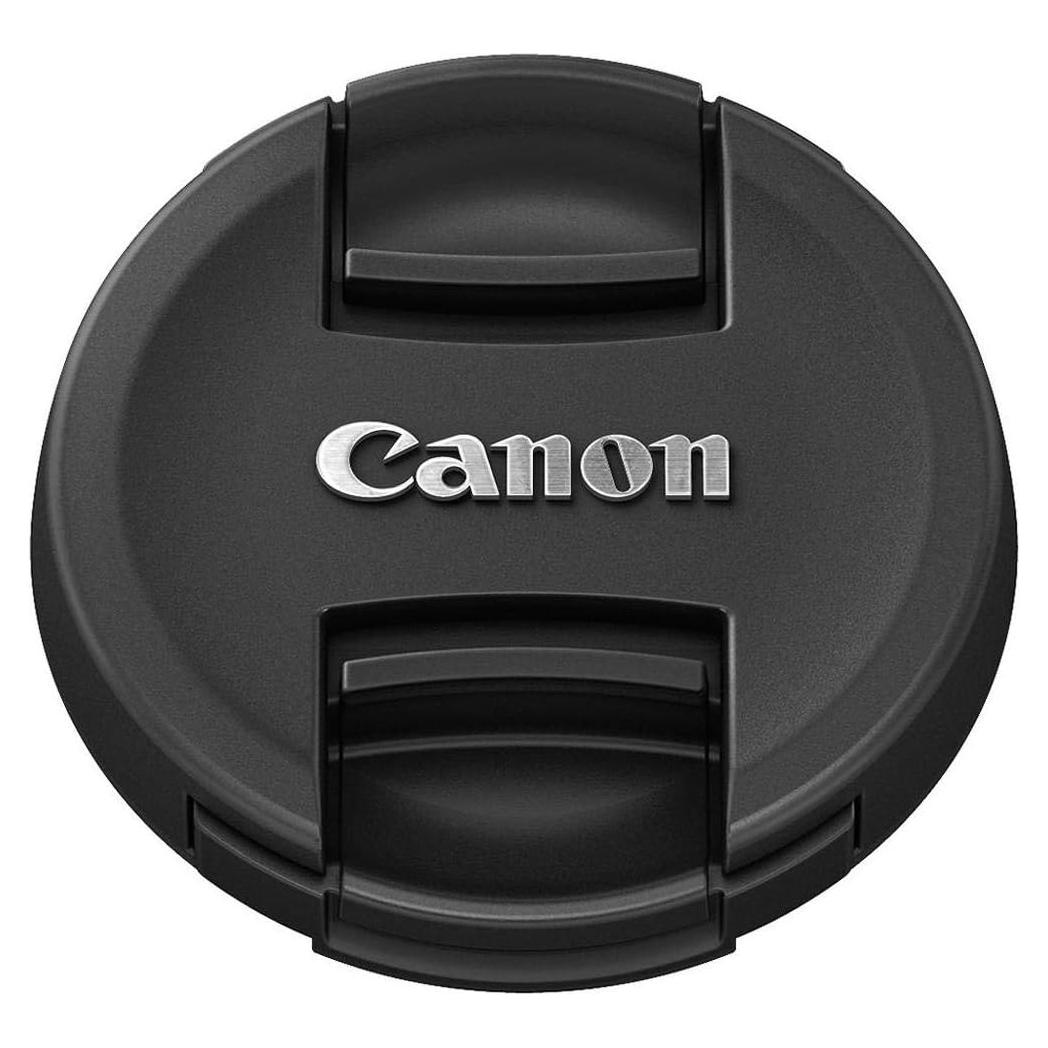 Tapa de lente Canon E-77 II 77mm para lentes EF y EF-S