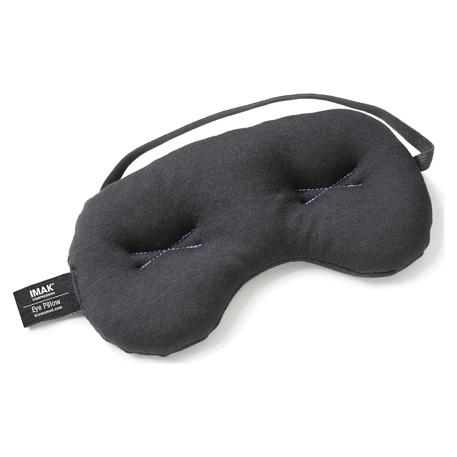 Almohadilla para Ojos Brownmed IMAK con ErgoBeads