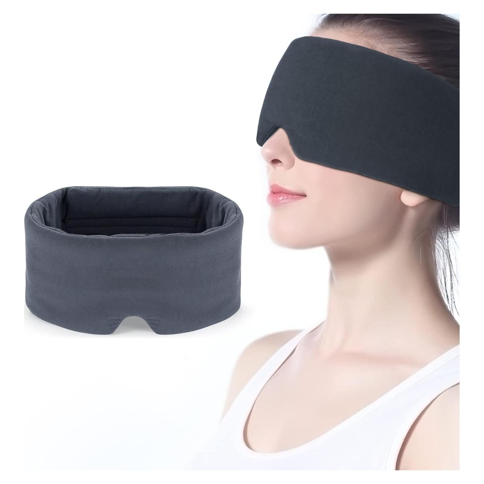 Máscara de Sueño Mavogel - Ultra Suave y Ajustable