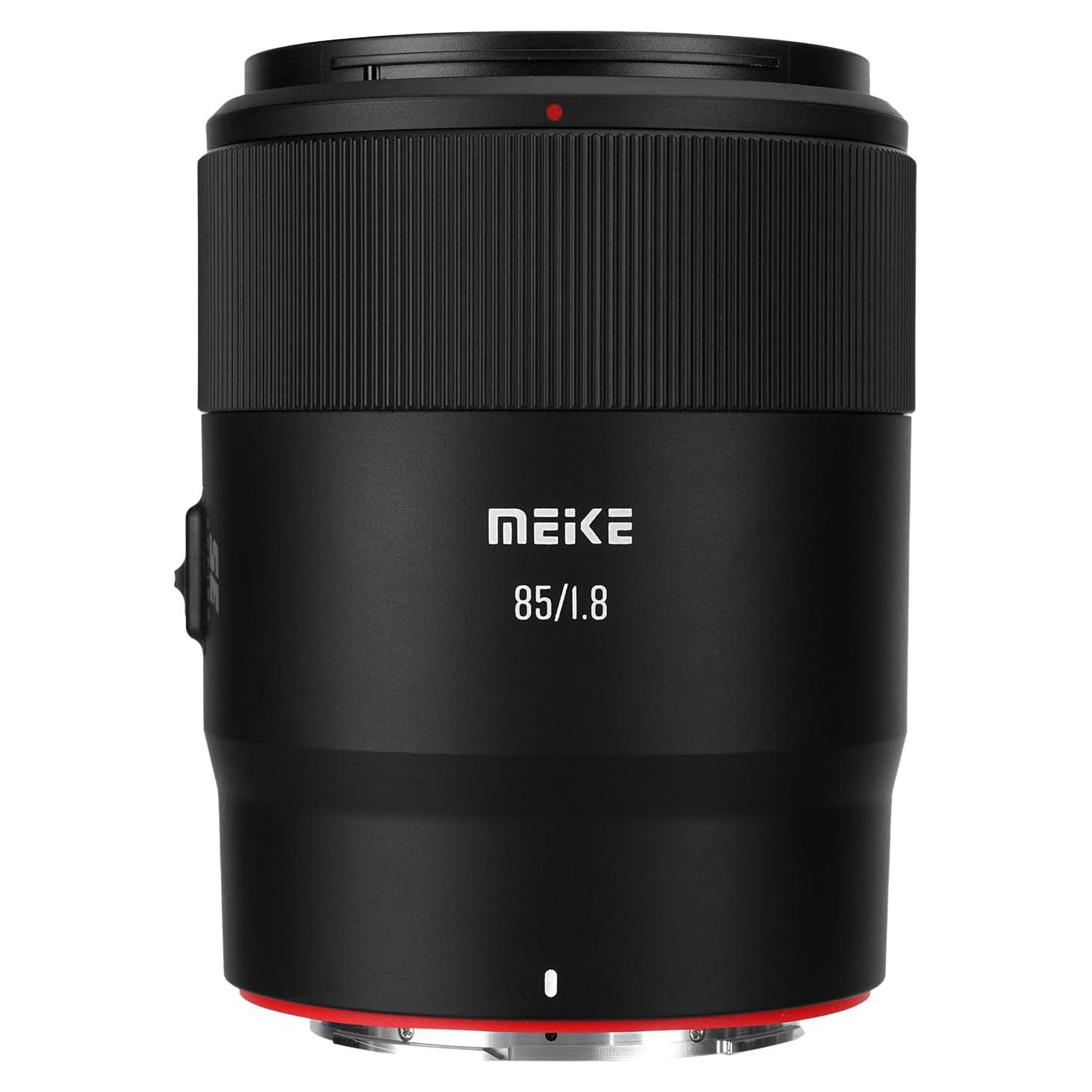 Lente Meike 85mm F1.8 SE II STM AF para Nikon Z