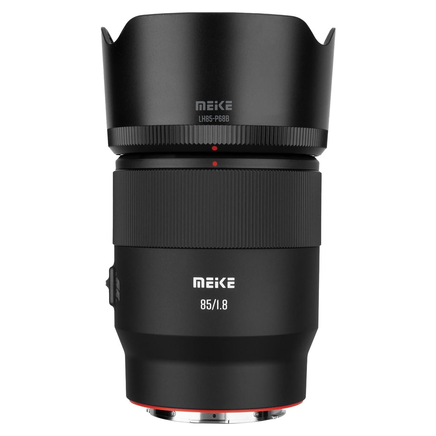 Lente Meike 85mm F1.8 SE II Full Frame Auto Enfoque