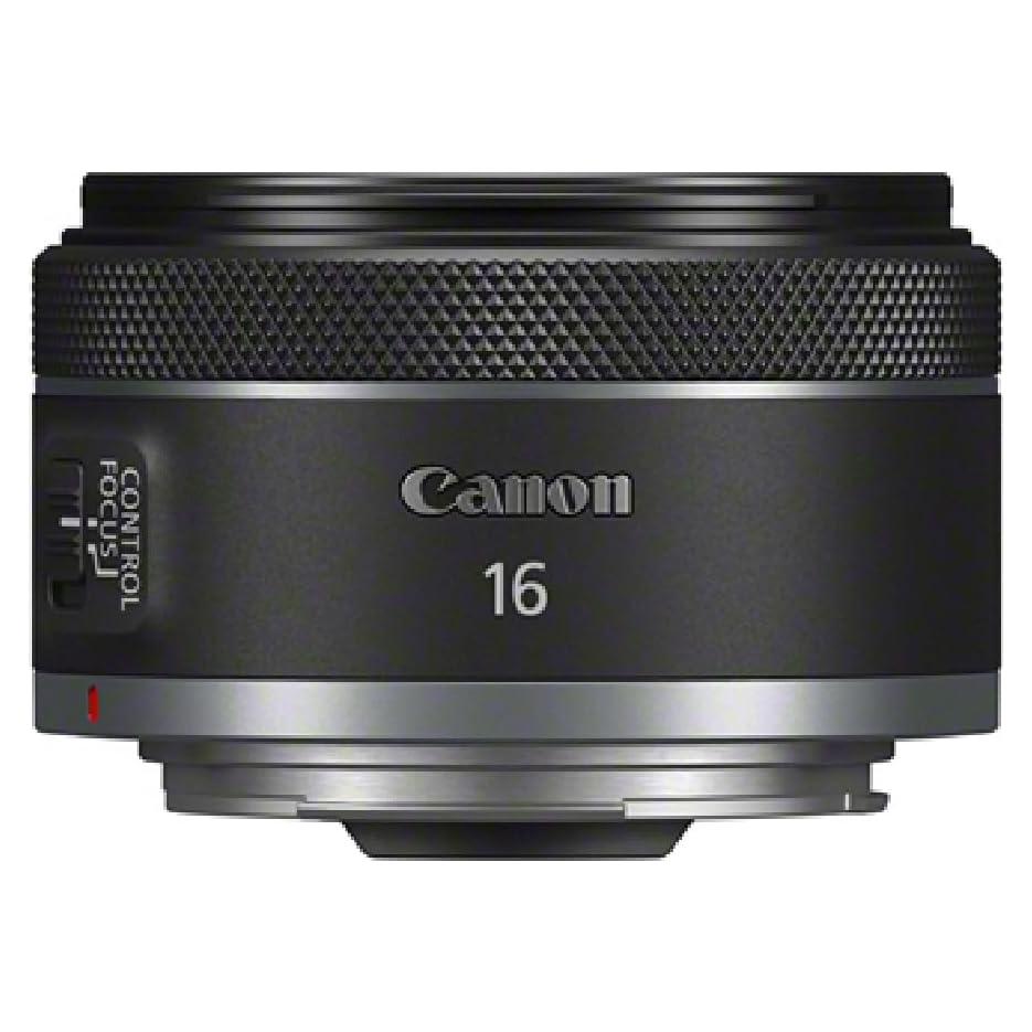 Lente Canon RF 16mm f2.8 STM Ultra Gran Angular