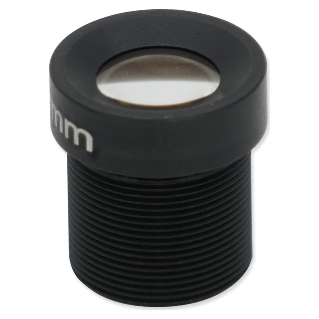 Lente Telefoto M12 12mm F2.0 OpenMV SingTown 4x Zoom