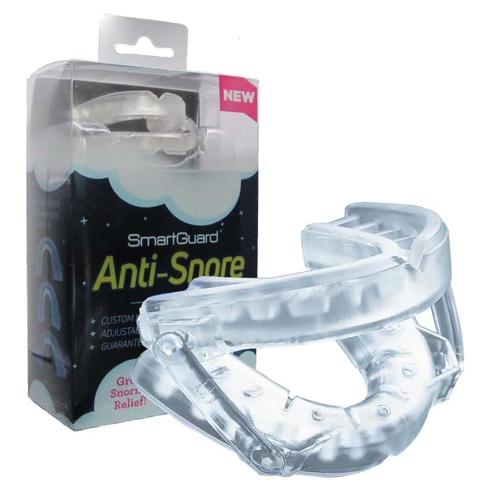 Dispositivo Anti Ronquidos SmartGuard Ajustable 109g