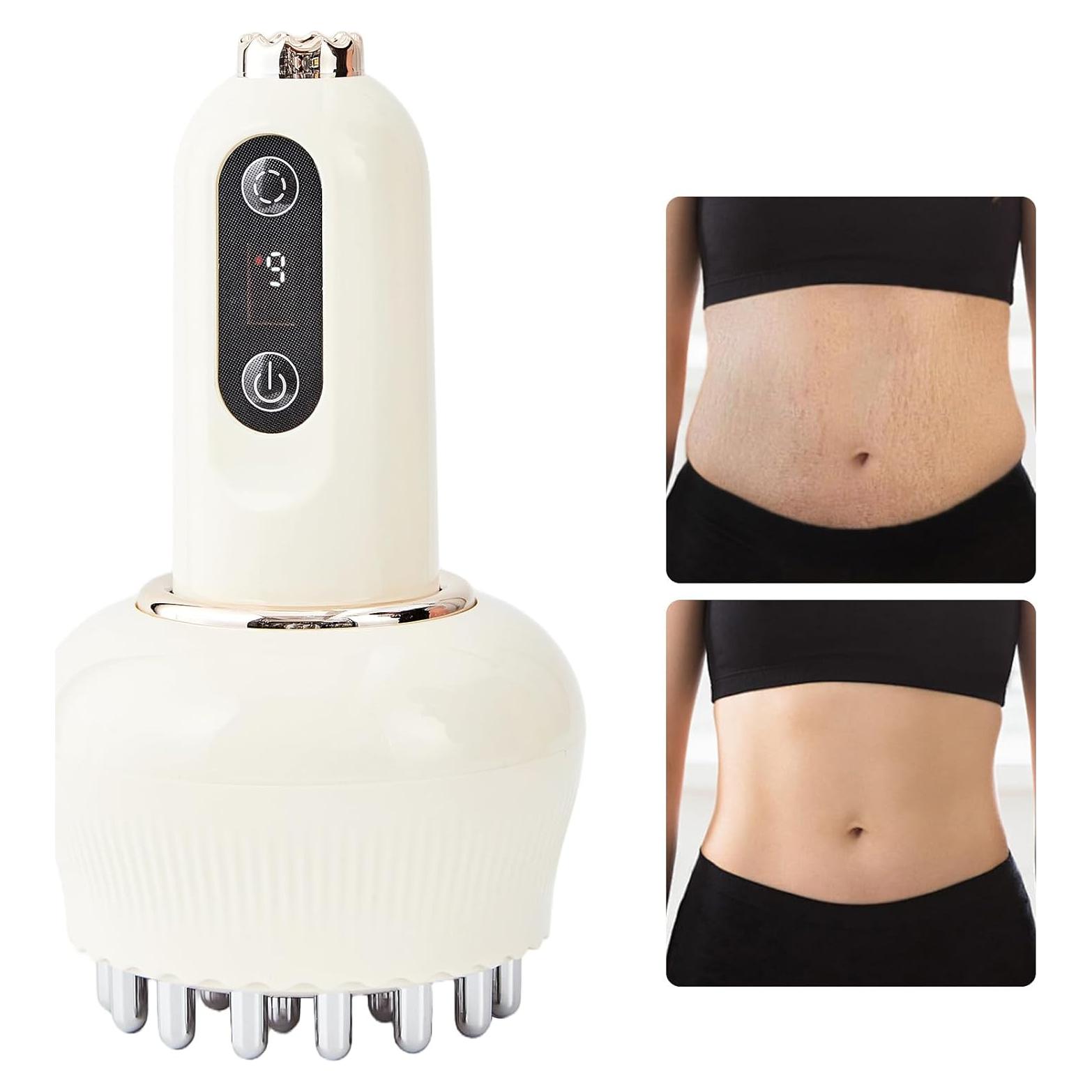 Masajeador Drenaje Linfático Yuonry G05 Anticelulitis