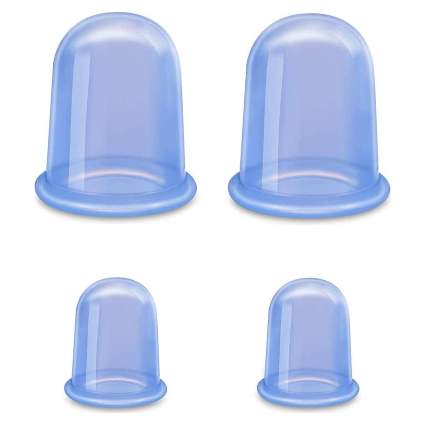 Conjunto de Ventosas de Silicona SHKIBY Anticelulitis