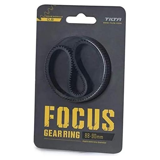Anillo de Enfoque Sin Costura TILTA TA-FGR 0.8 MOD para Lentes