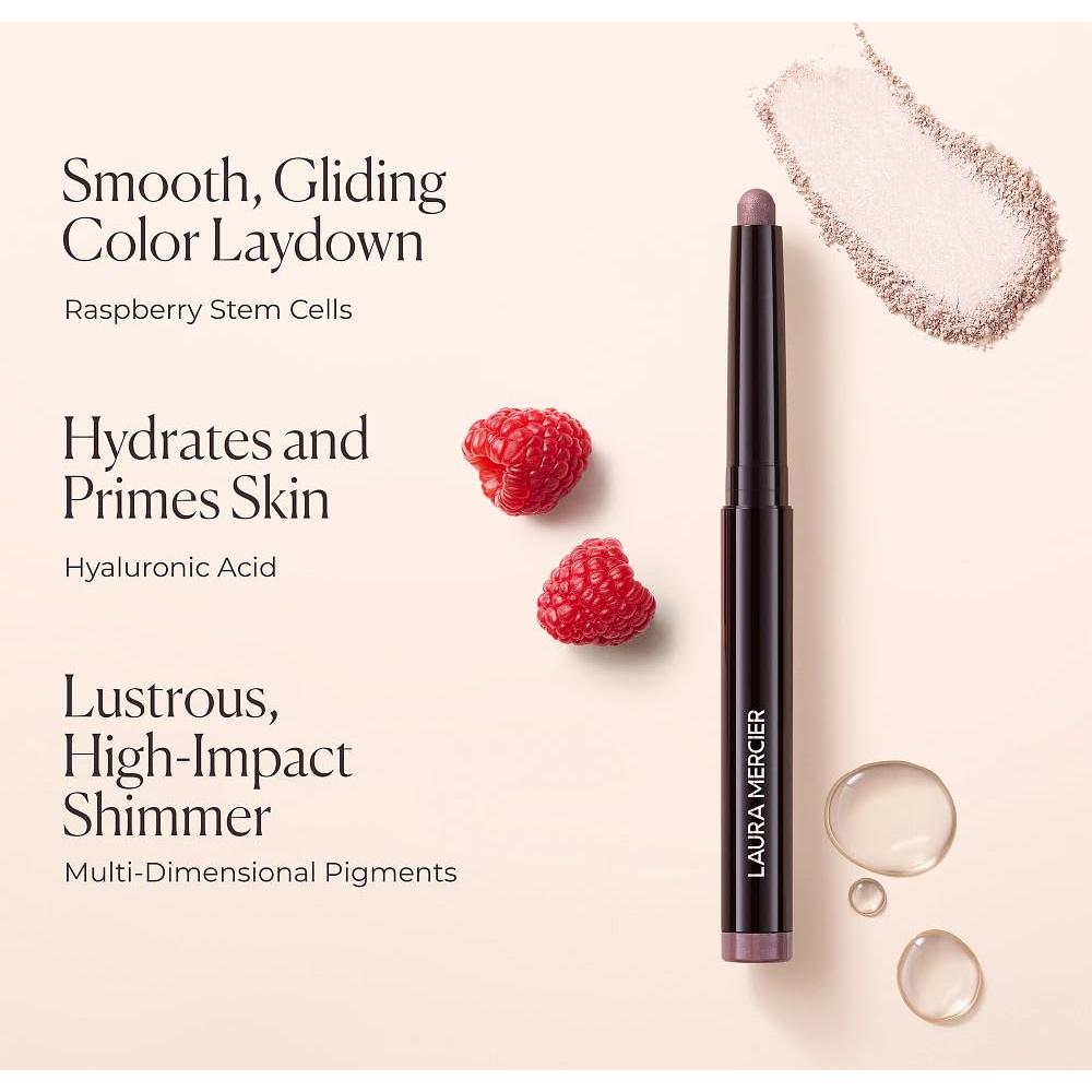 Sombra de Ojos en Stick Laura Mercier Mini Amatista