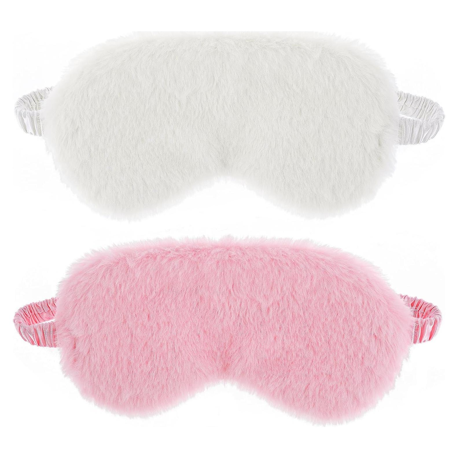 2 Pcs Máscara de Ojos Suave WY LIGHTING Nivel 565488