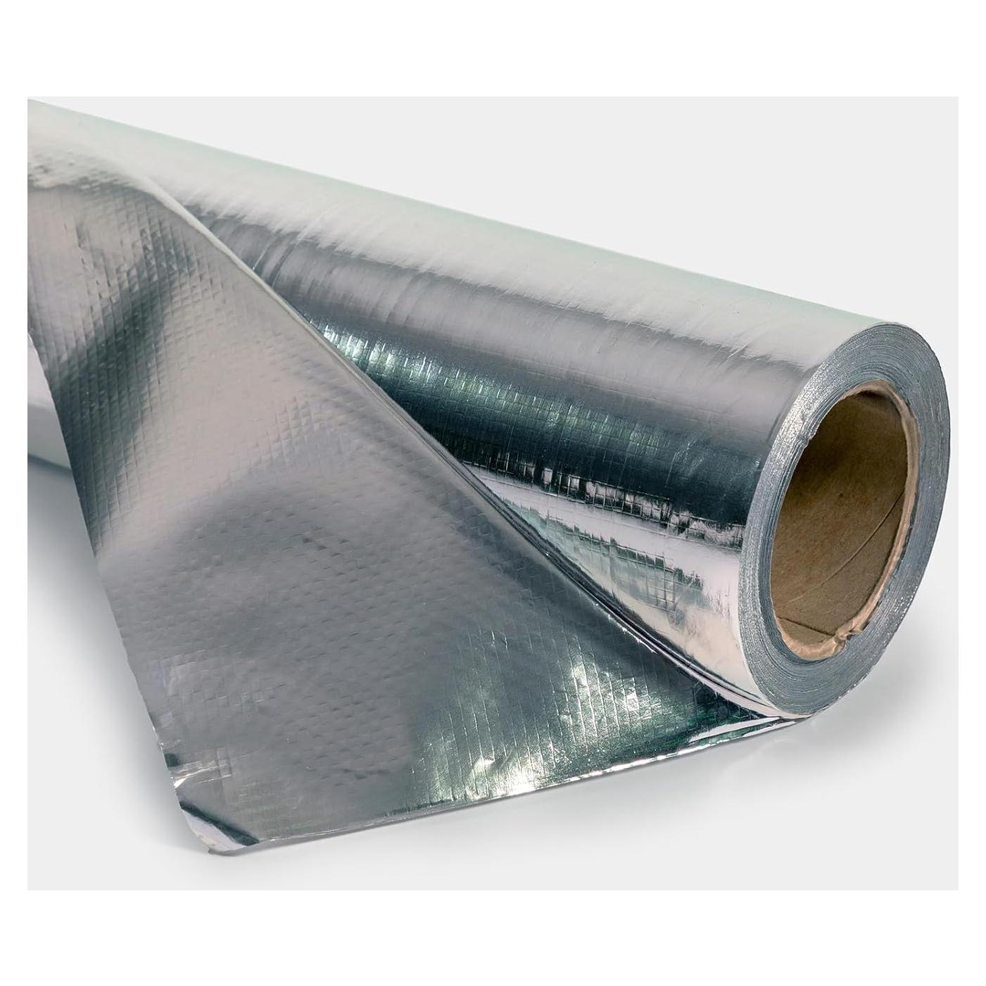 Aislamiento Barrera Radiante EcoFoil 1.22 m x 38.1 m