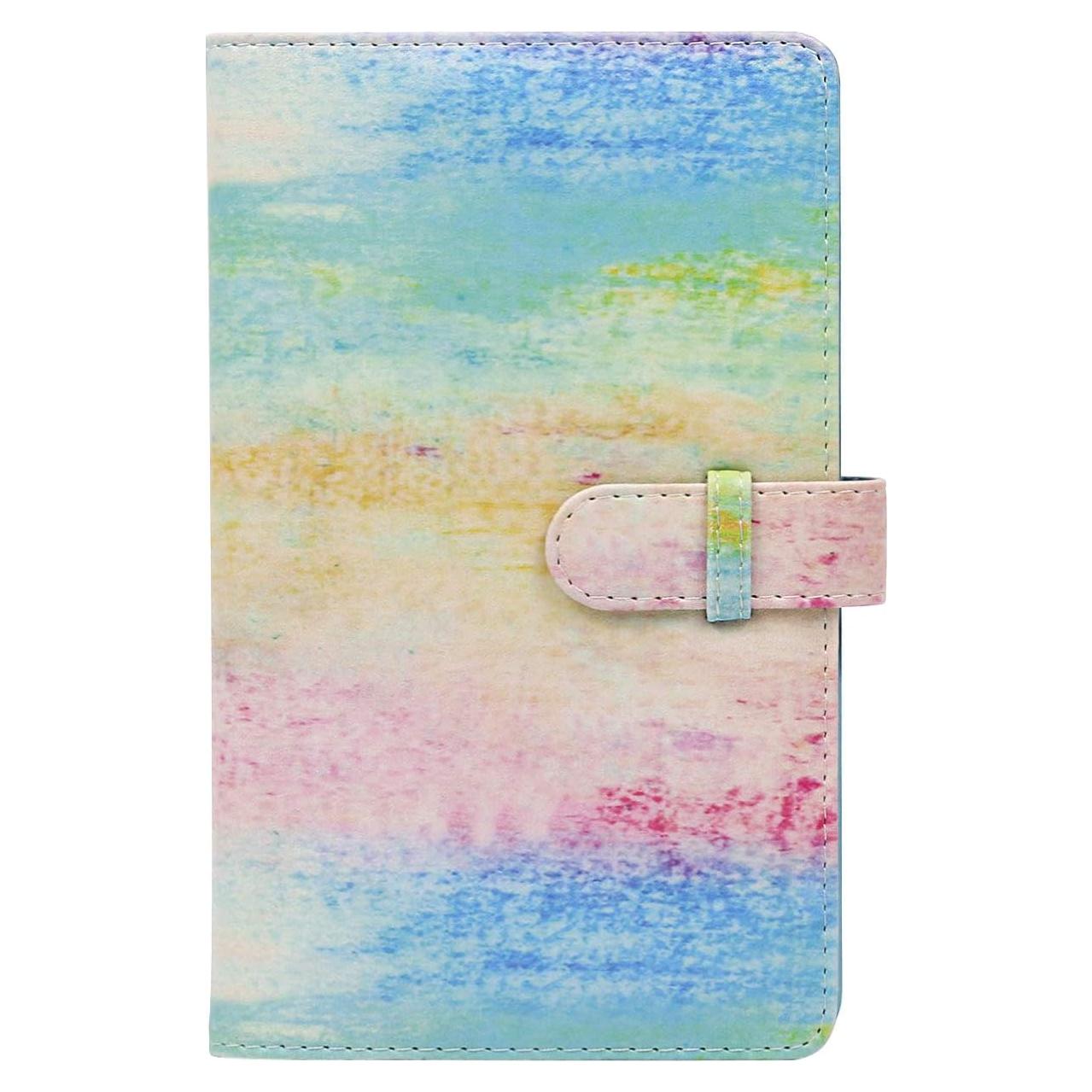 Álbum de Fotos Goodsnetic Mini 96 Bolsillos Pintura al Óleo