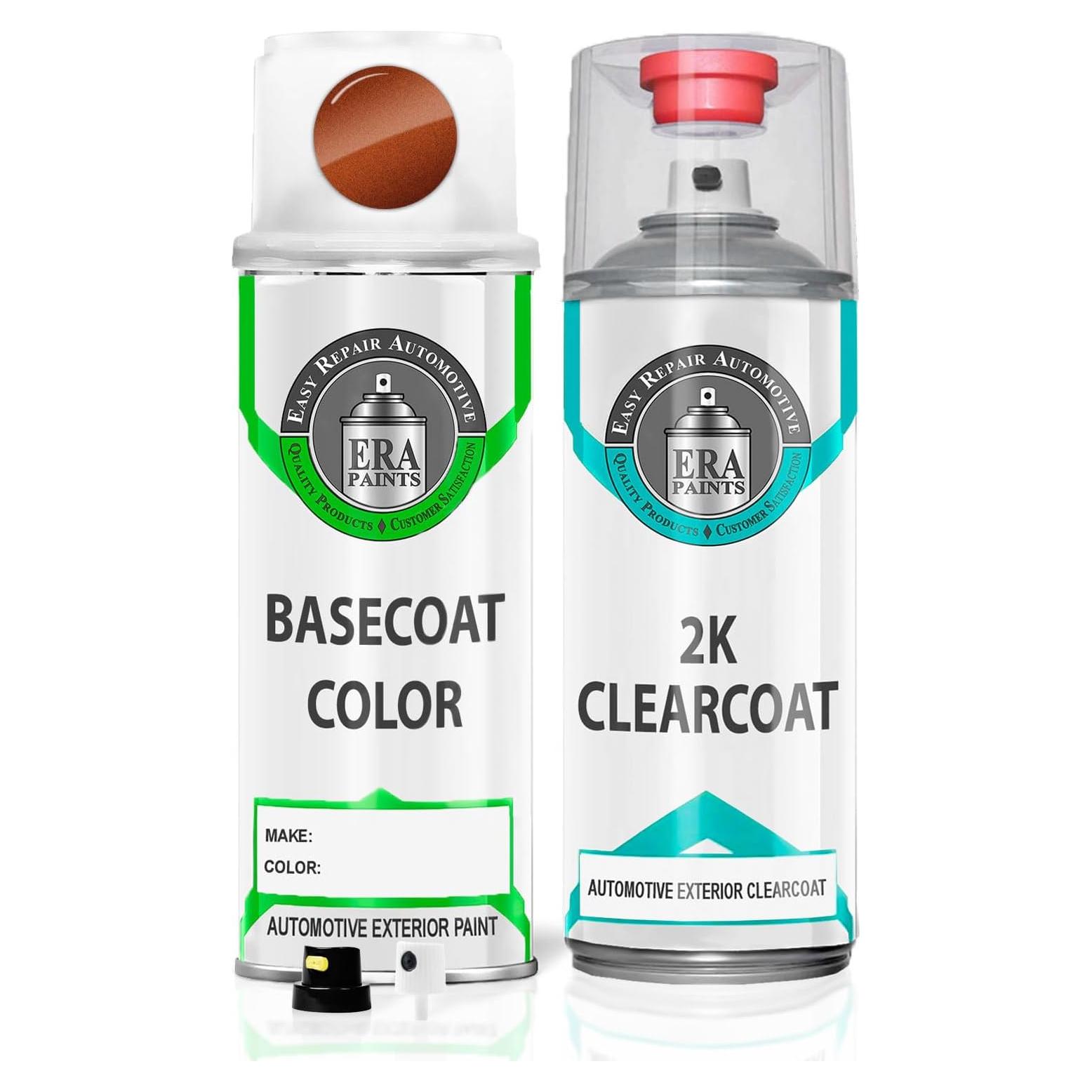 Pintura Automotriz Spray ERA Paints 2K Sinamon Stick 709ml