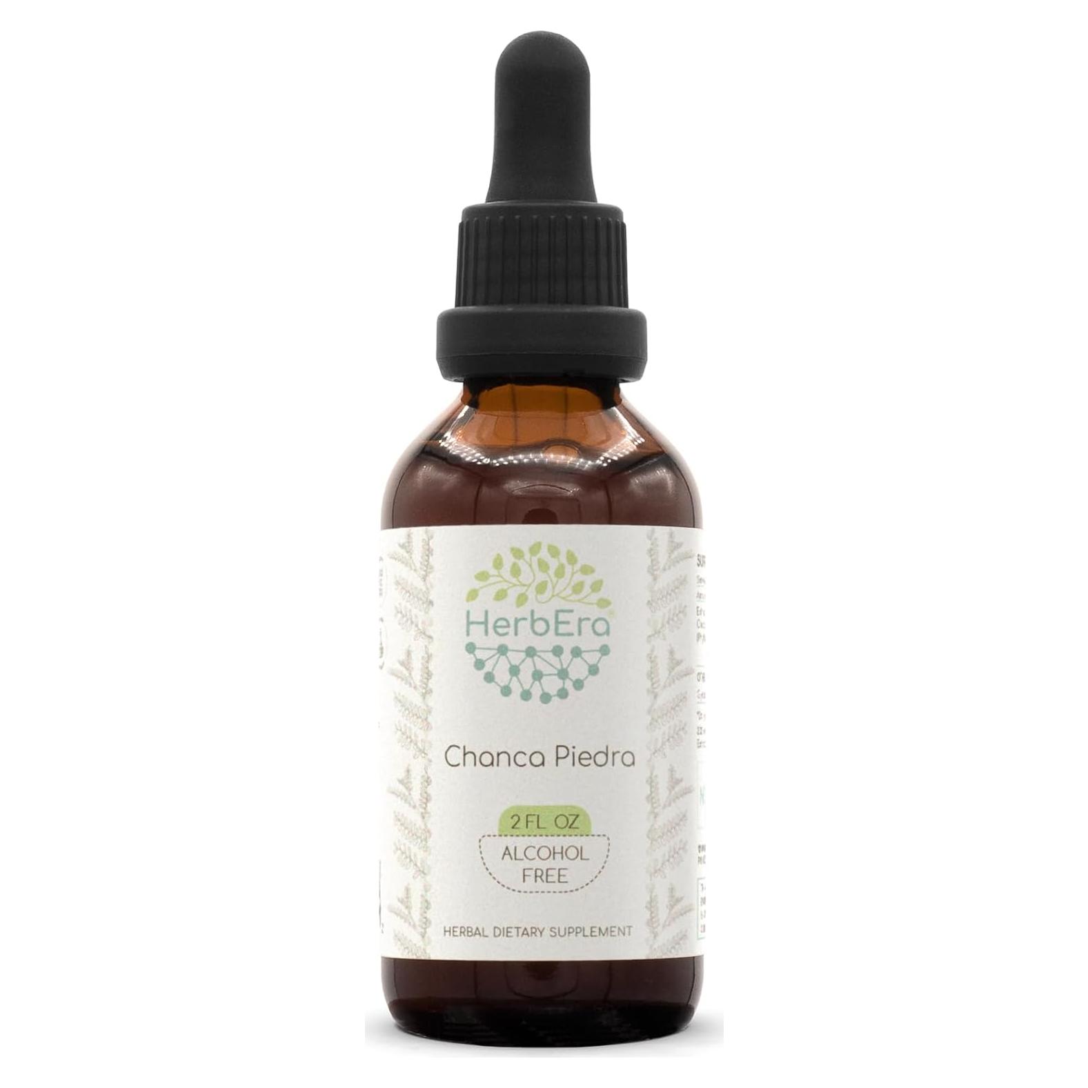 Chanca Piedra Extracto Herbal Sin Alcohol 59 ml - HerbEra