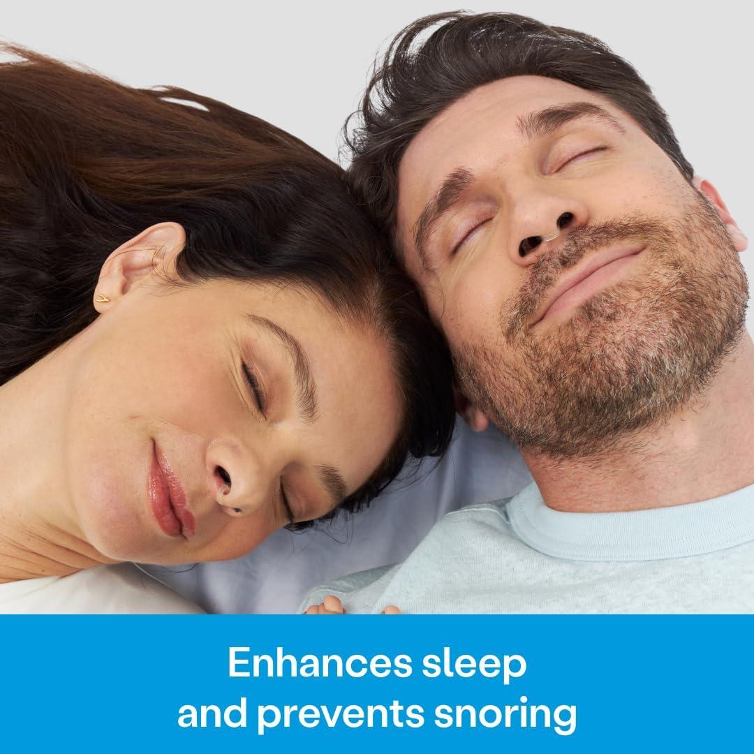 Kit de Recarga Hale | Dilatador Nasal Mediano | 3 Piezas