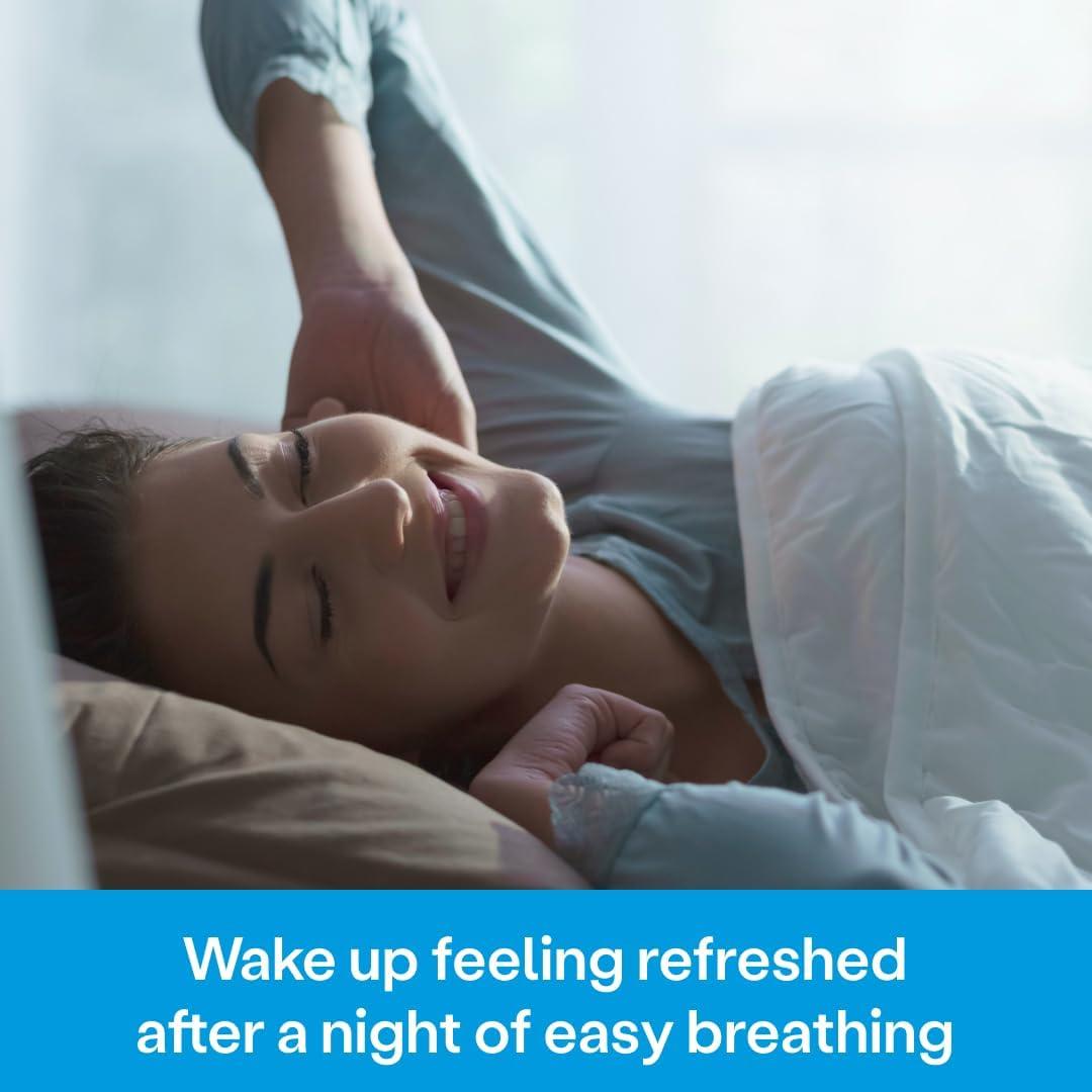 Kit de Recarga Hale | Dilatador Nasal Mediano | 3 Piezas